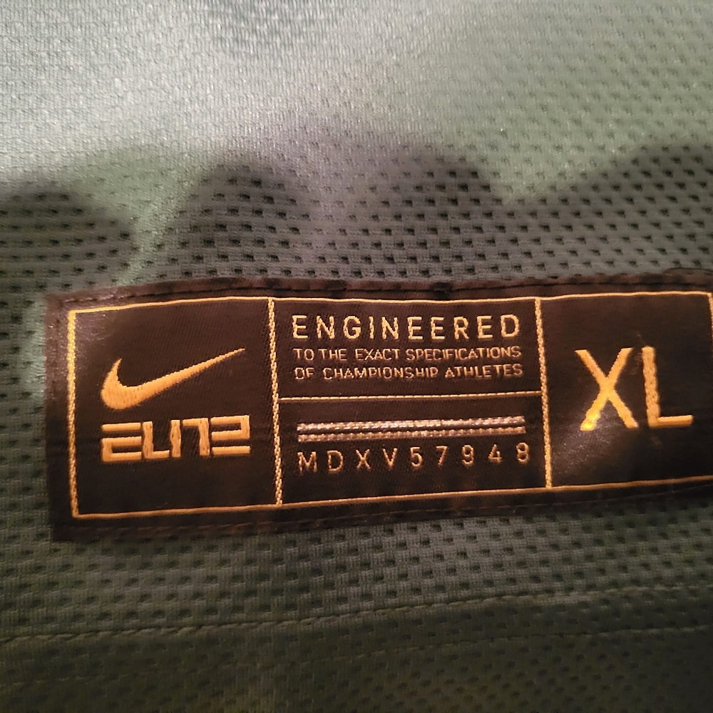 Nike Baylor Men Basketball Jersey XL - Picture 3 of 3